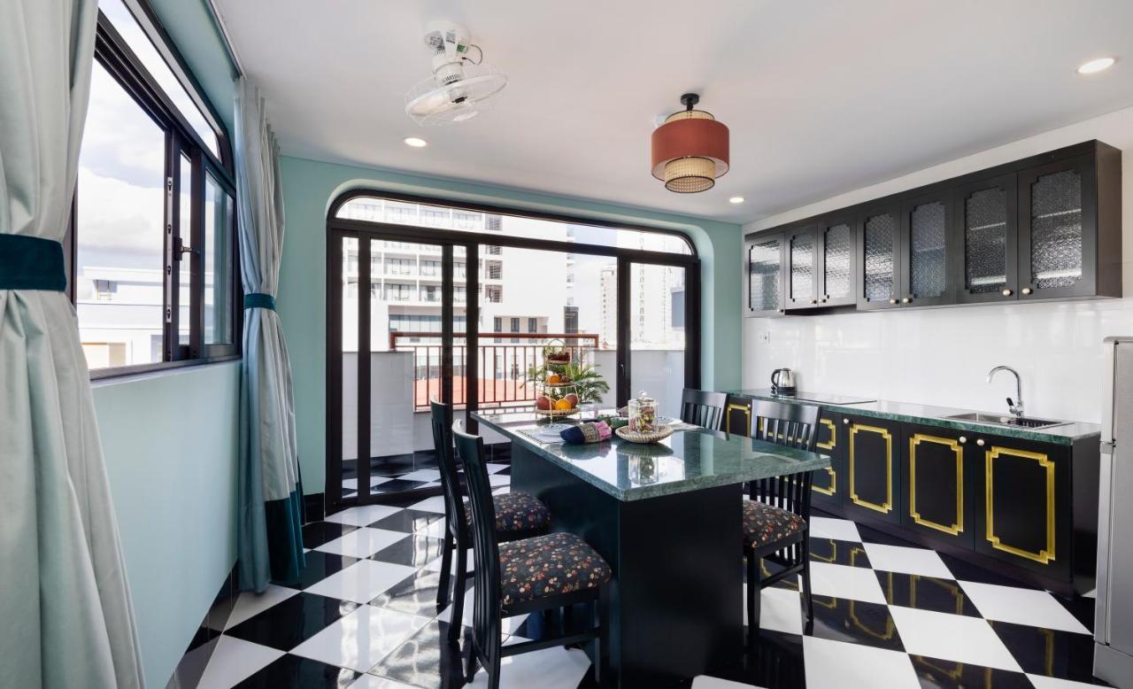 Heritage Boutique Sierra Legend Nha Trang Exterior foto